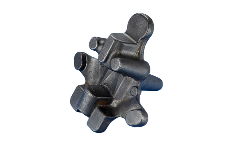 Knuckle Axle